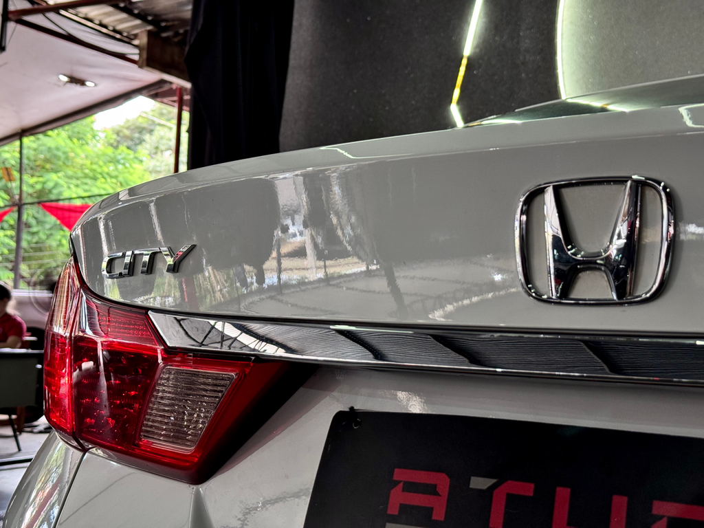 Honda City Branco
