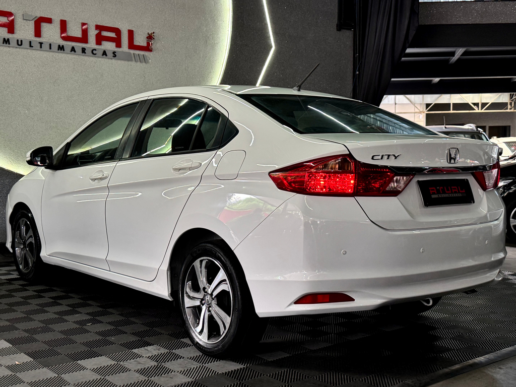 Honda City Branco