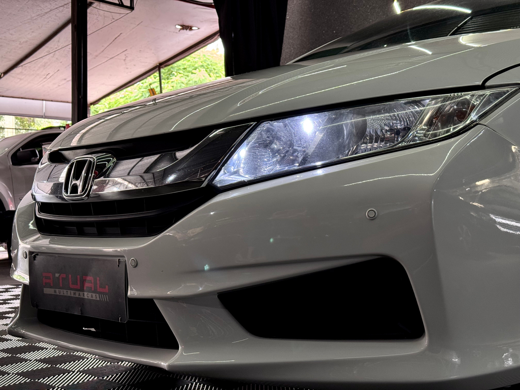 Honda City Branco