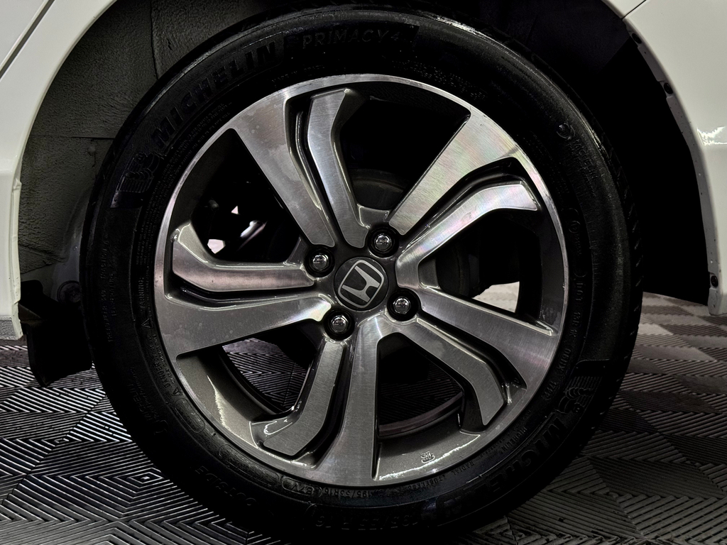 Honda City Branco