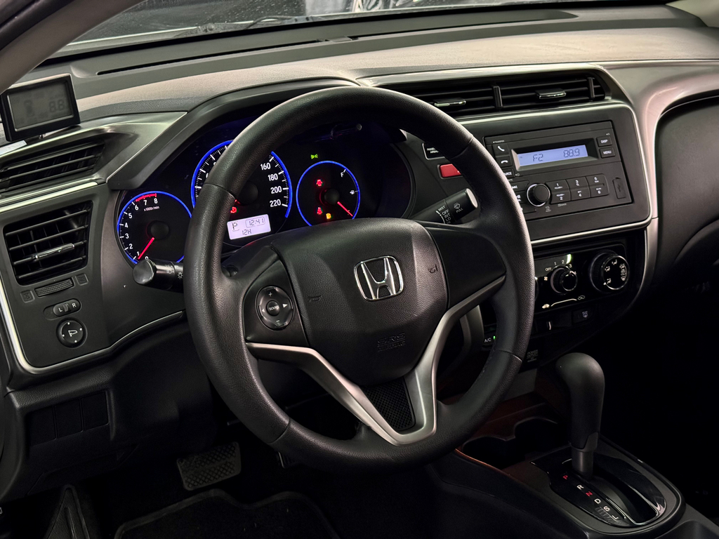 Honda City Branco