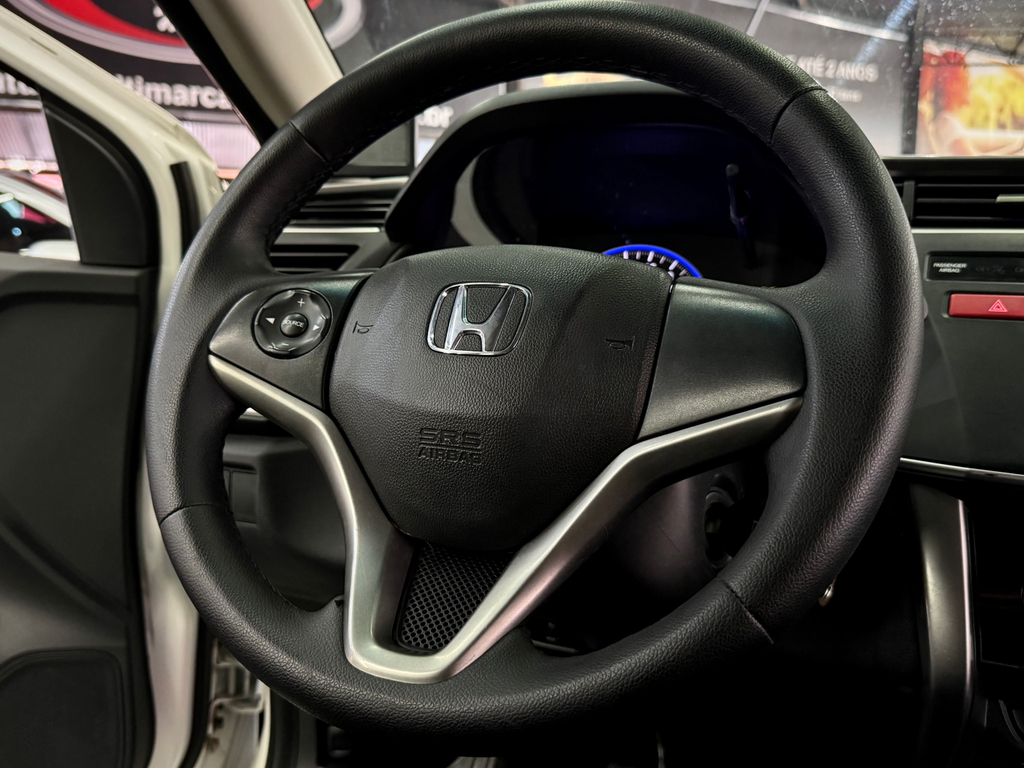 Honda City Branco