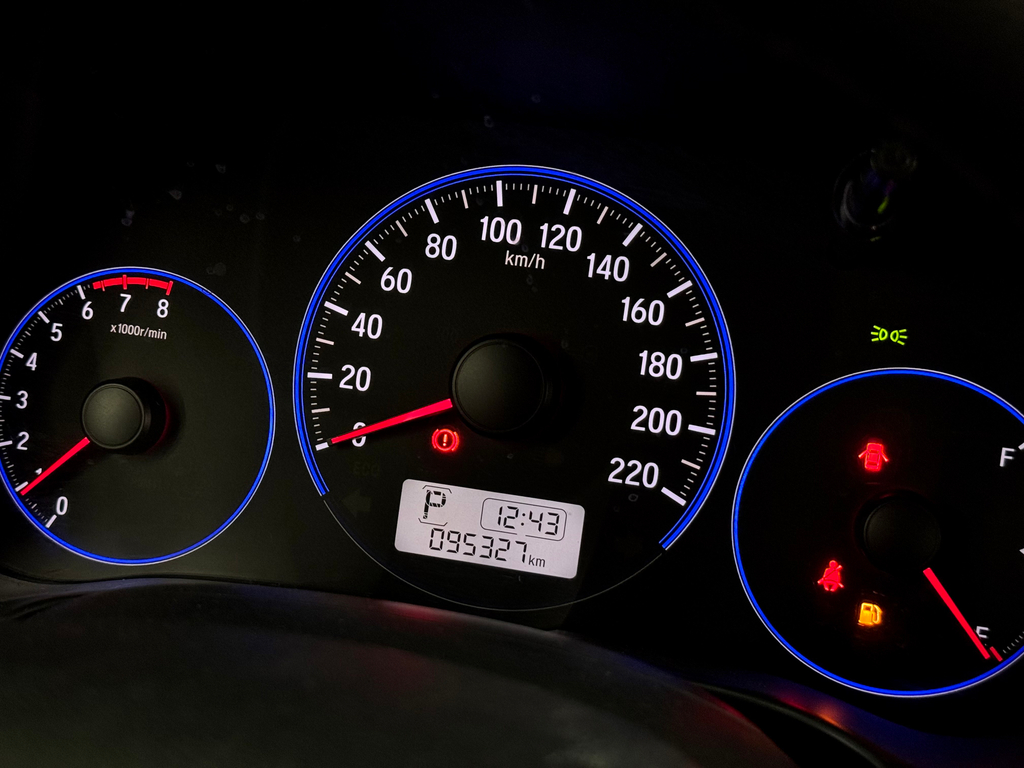 Honda City Branco