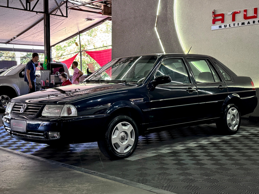 Volkswagen Santana 2.0 Mi