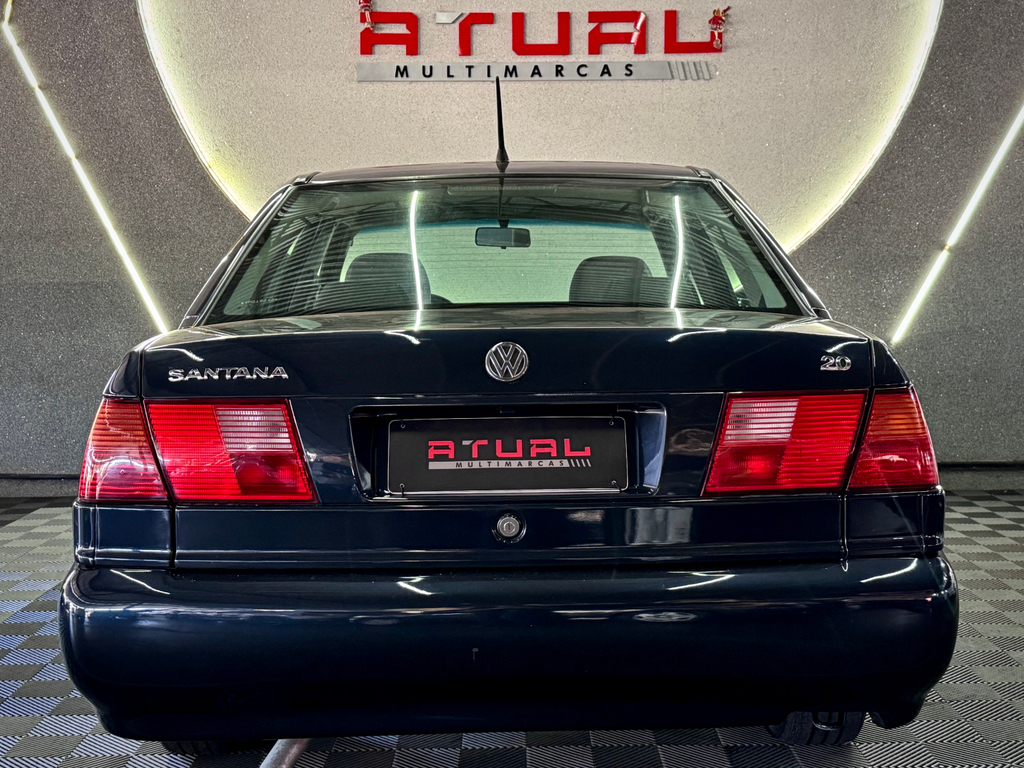 Volkswagen Santana 2.0 Mi