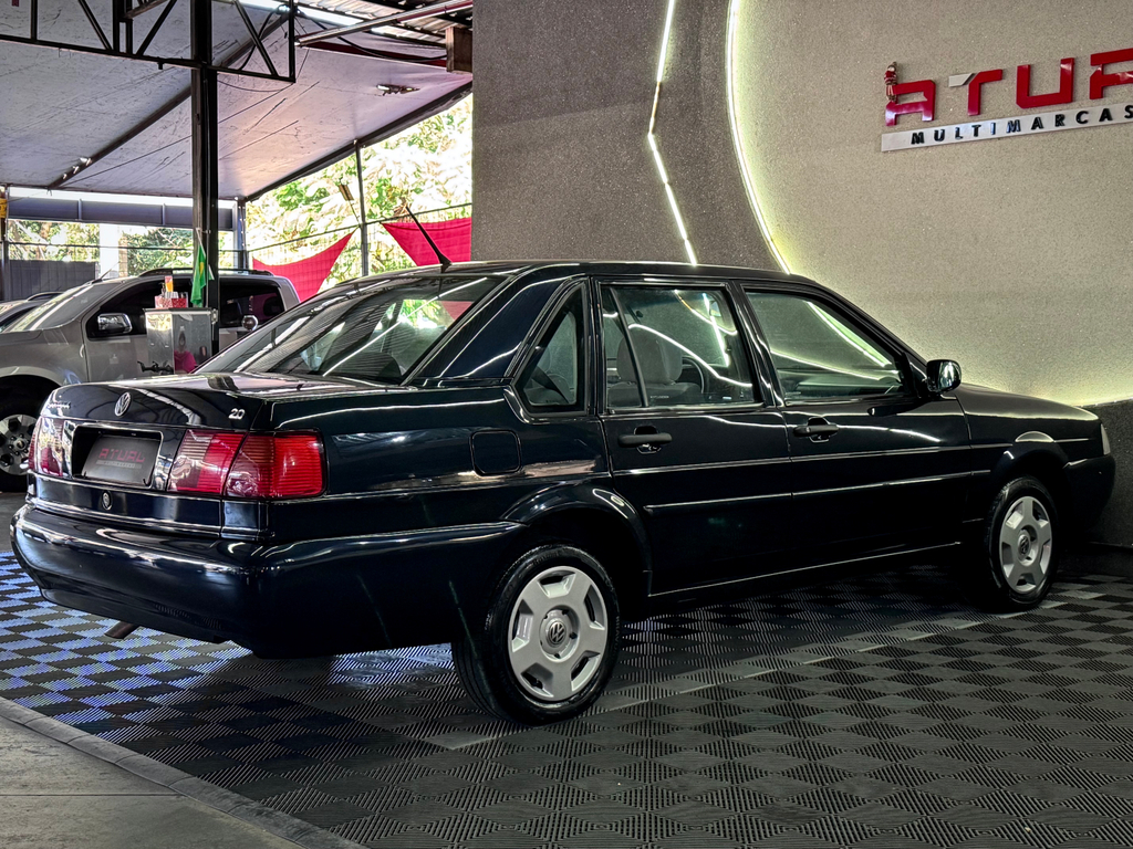 Volkswagen Santana 2.0 Mi