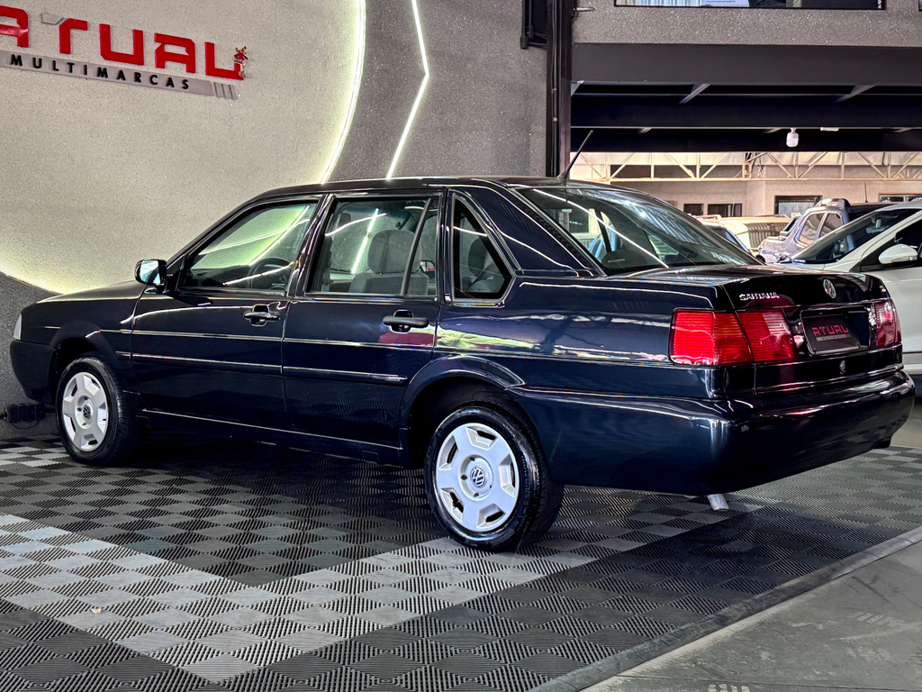Volkswagen Santana 2.0 Mi