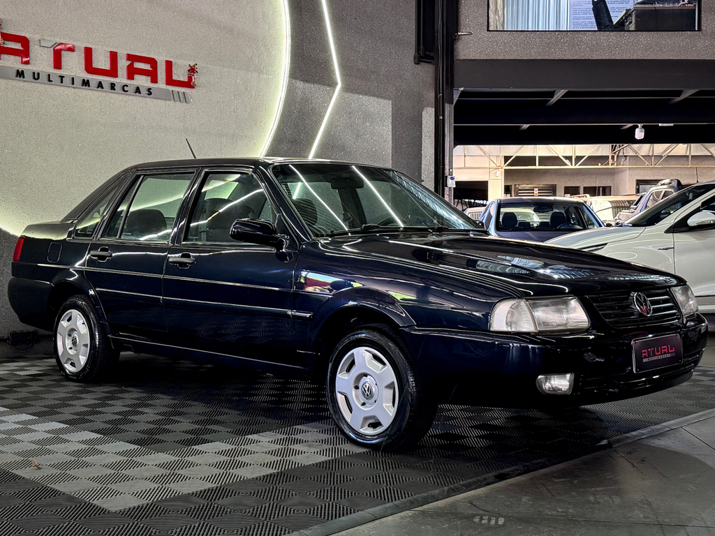 Volkswagen Santana 2.0 Mi