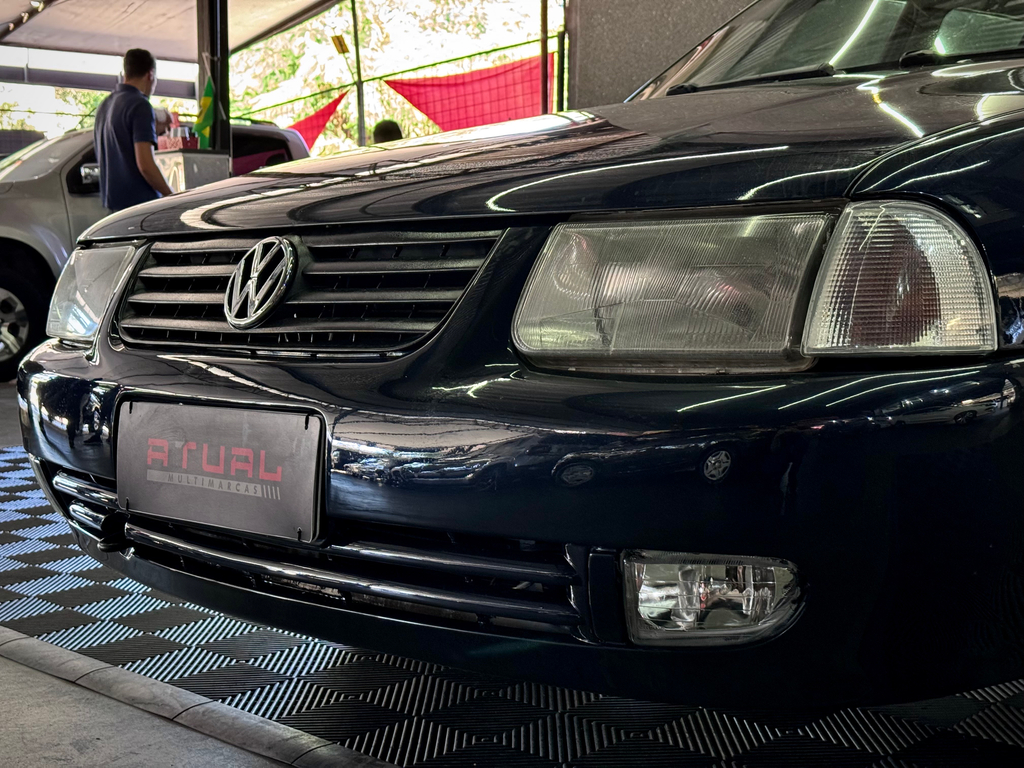 Volkswagen Santana 2.0 Mi
