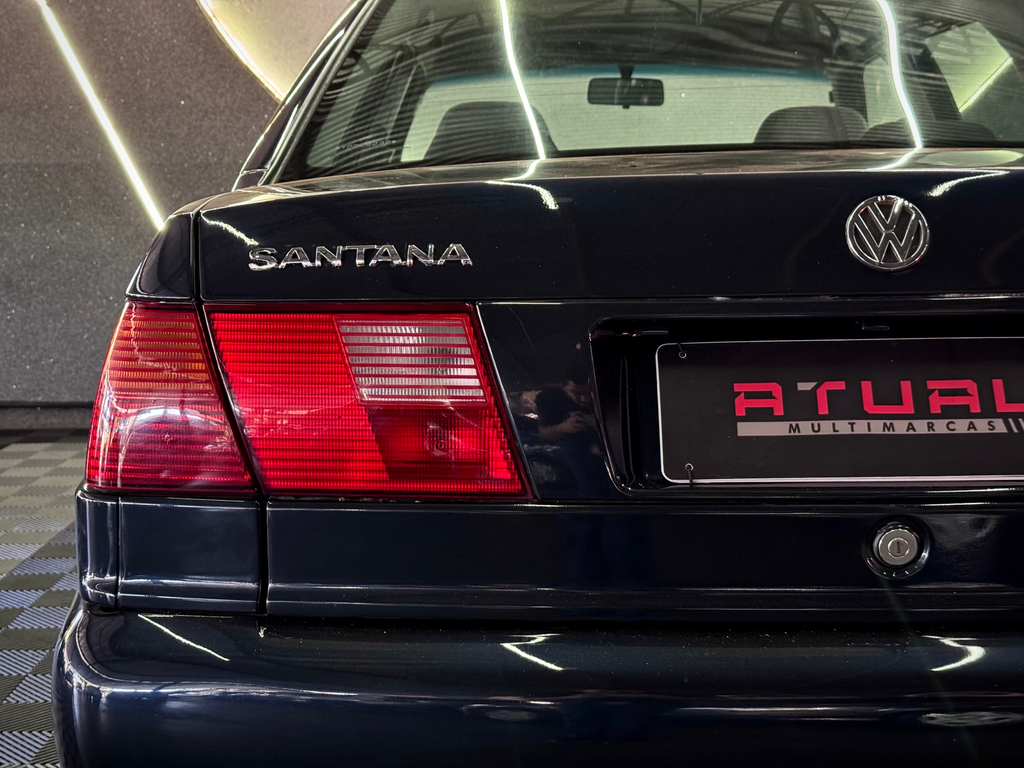 Volkswagen Santana 2.0 Mi