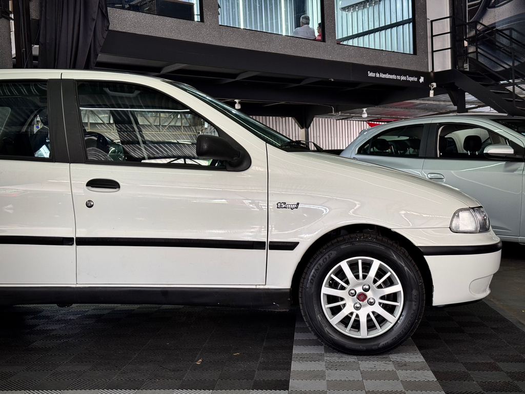 Fiat Palio Weekend Elx 1.5 Mpi