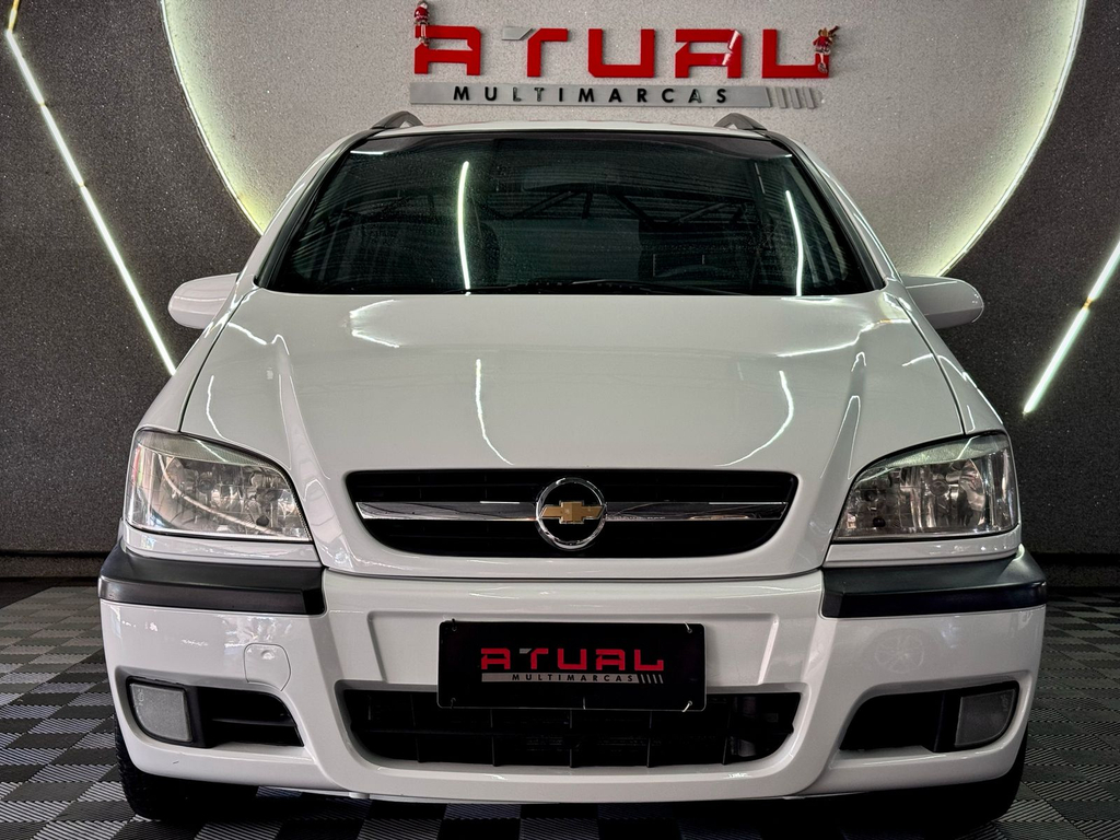 Chevrolet Zafira Branco