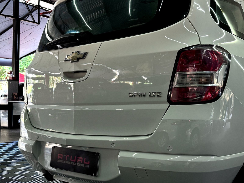 Chevrolet Spin Ltz 1.8 8v Econo.Flex 5p Aut 7 Lugares