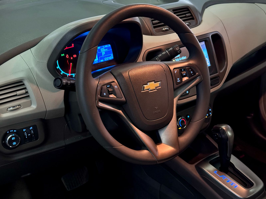 Chevrolet Spin Ltz 1.8 8v Econo.Flex 5p Aut 7 Lugares