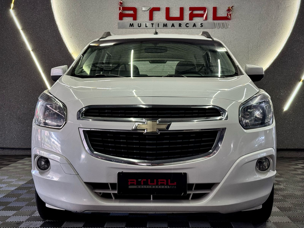 Chevrolet Spin Ltz 1.8 8v Econo.Flex 5p Aut 7 Lugares