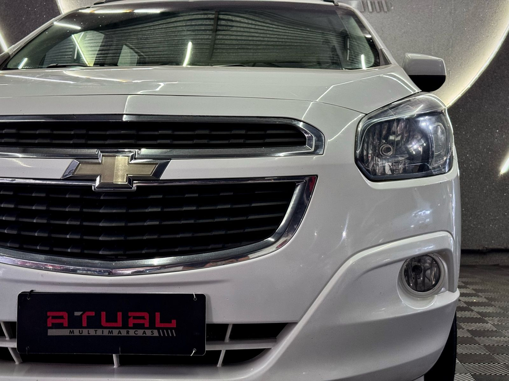 Chevrolet Spin Ltz 1.8 8v Econo.Flex 5p Aut 7 Lugares