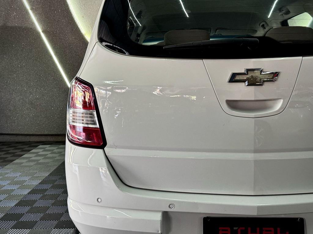 Chevrolet Spin Ltz 1.8 8v Econo.Flex 5p Aut 7 Lugares