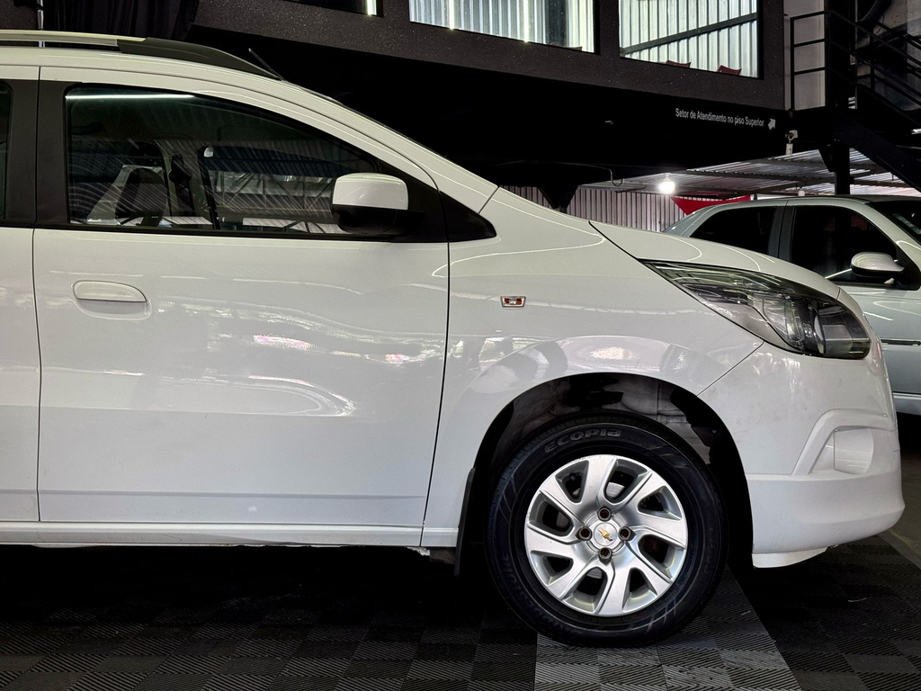 Chevrolet Spin Ltz 1.8 8v Econo.Flex 5p Aut 7 Lugares