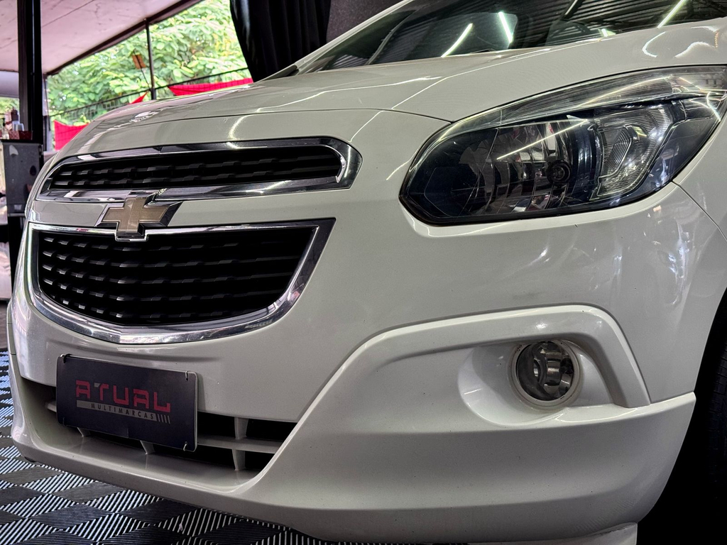 Chevrolet Spin Ltz 1.8 8v Econo.Flex 5p Aut 7 Lugares