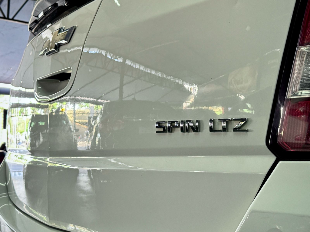 Chevrolet Spin Ltz 1.8 8v Econo.Flex 5p Aut 7 Lugares