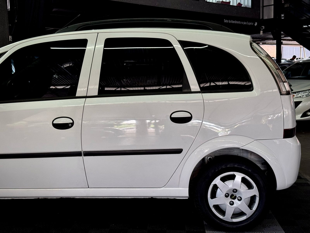 Chevrolet Meriva Joy 1.4 (Flex)