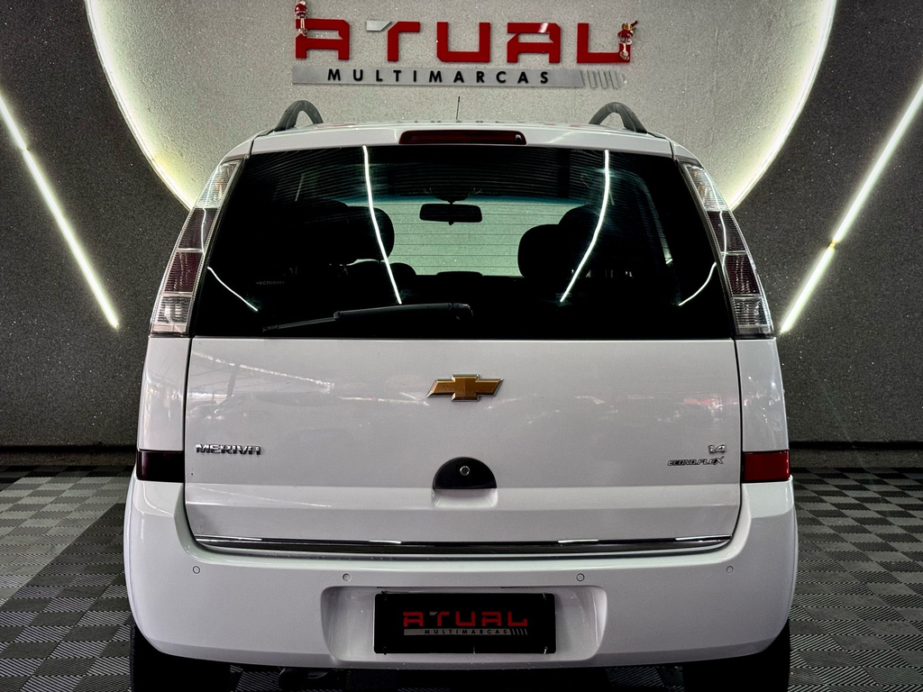 Chevrolet Meriva Joy 1.4 (Flex)
