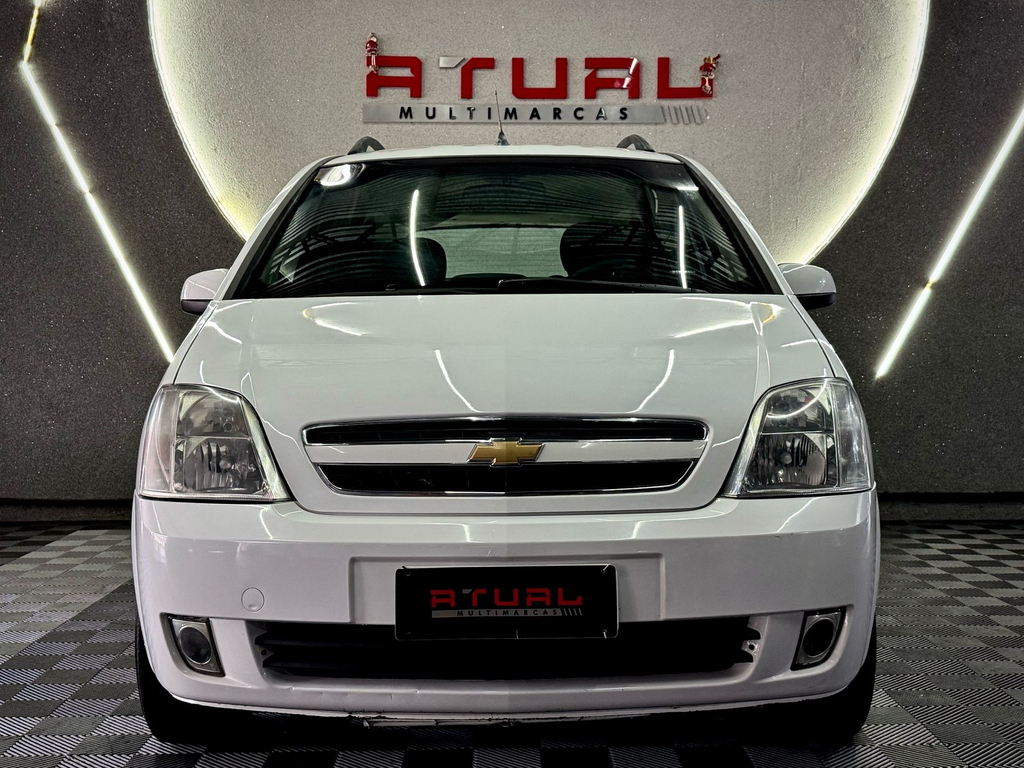 Chevrolet Meriva Joy 1.4 (Flex)