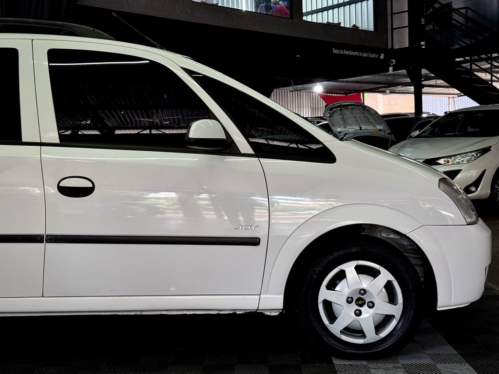 Chevrolet Meriva Joy 1.4 (Flex)