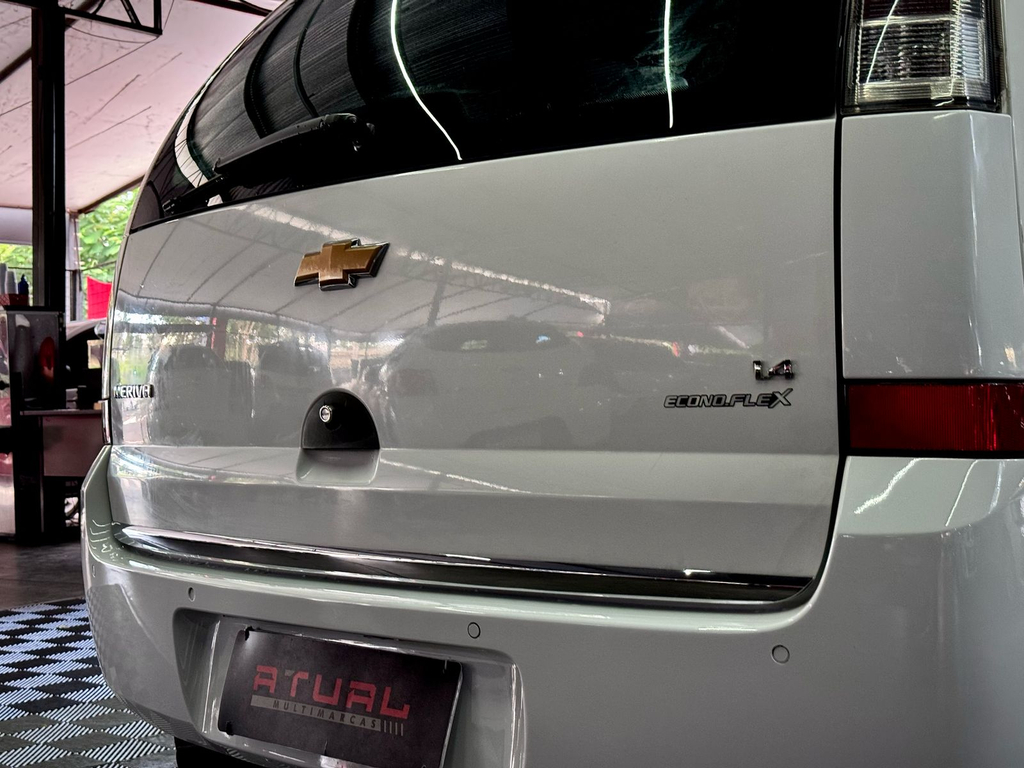 Chevrolet Meriva Joy 1.4 (Flex)