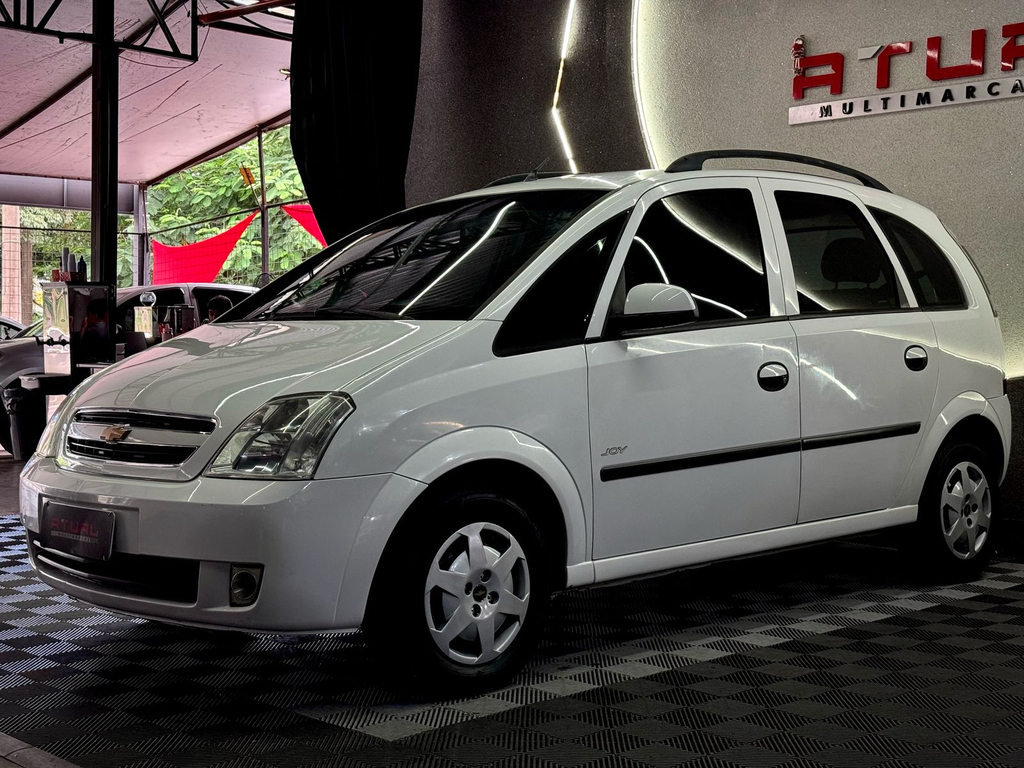 Chevrolet Meriva Joy 1.4 (Flex)