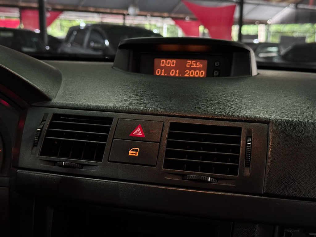 Chevrolet Meriva Joy 1.4 (Flex)