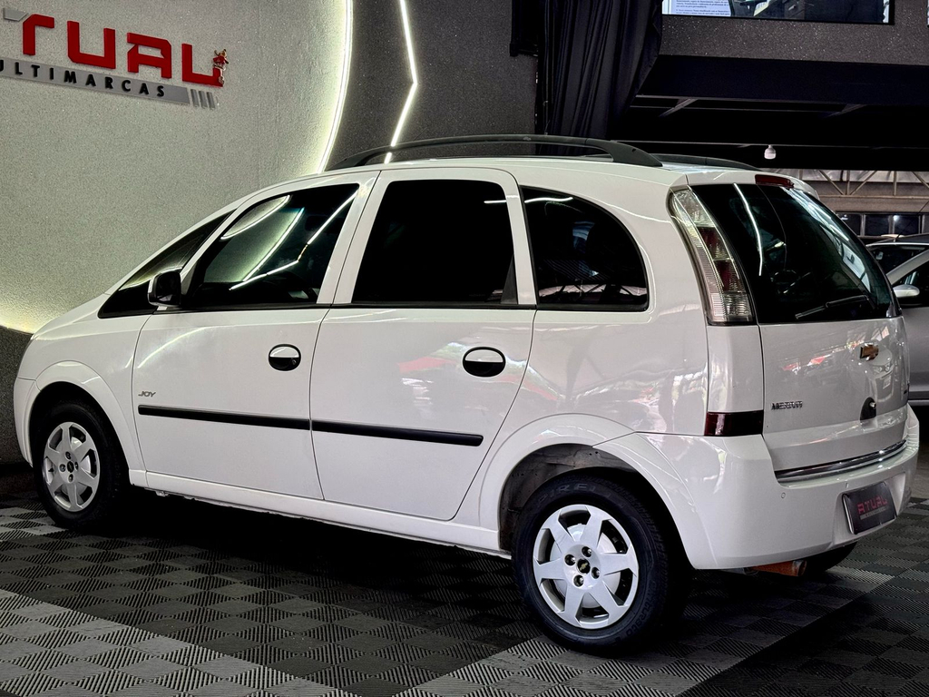 Chevrolet Meriva Joy 1.4 (Flex)