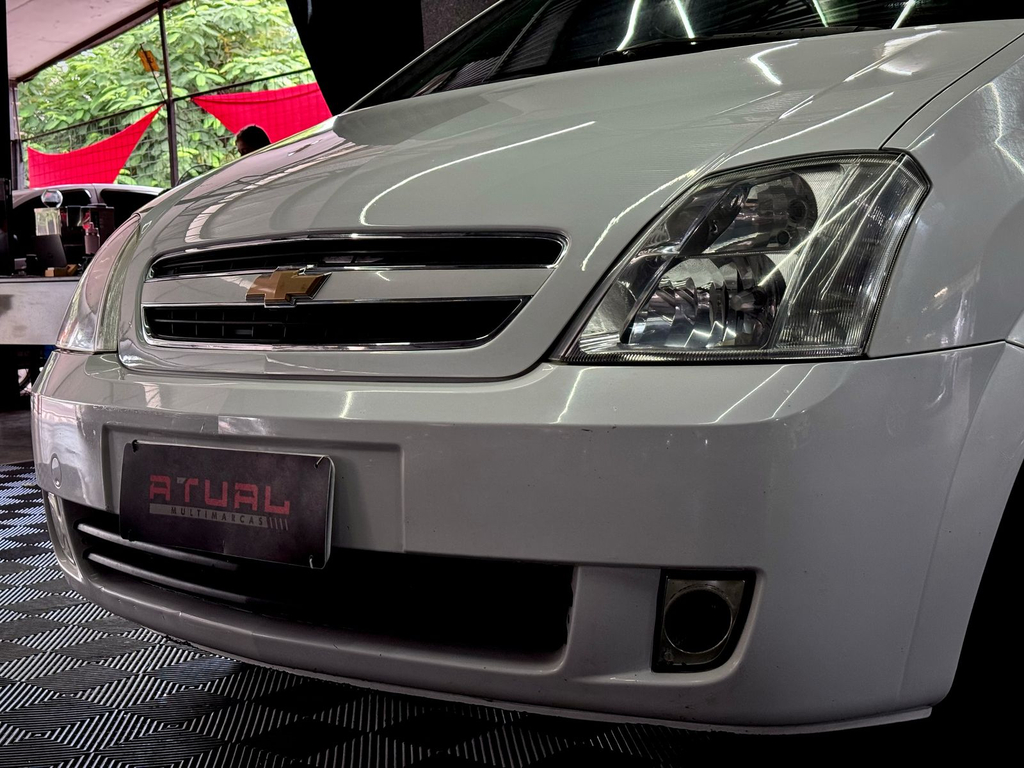 Chevrolet Meriva Joy 1.4 (Flex)