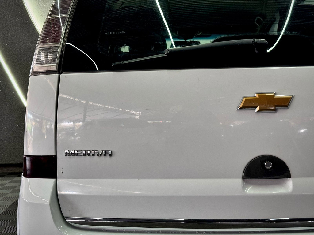 Chevrolet Meriva Joy 1.4 (Flex)