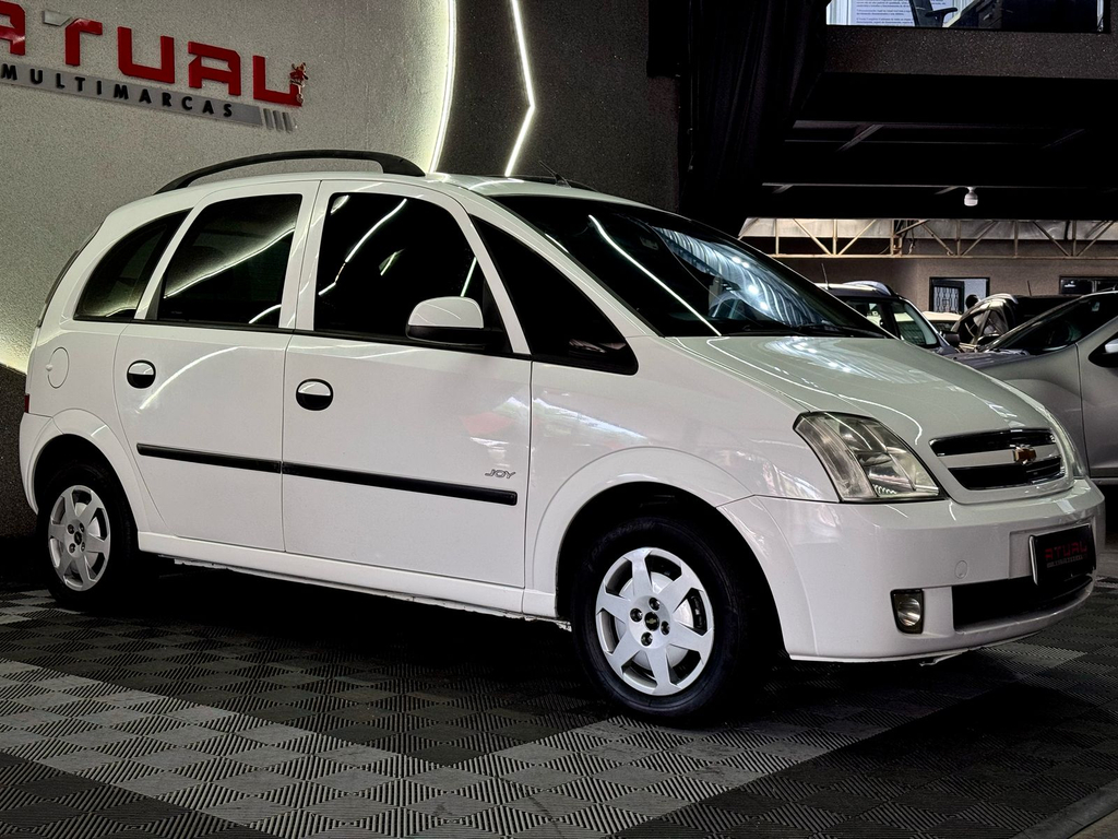 Chevrolet Meriva Joy 1.4 (Flex)