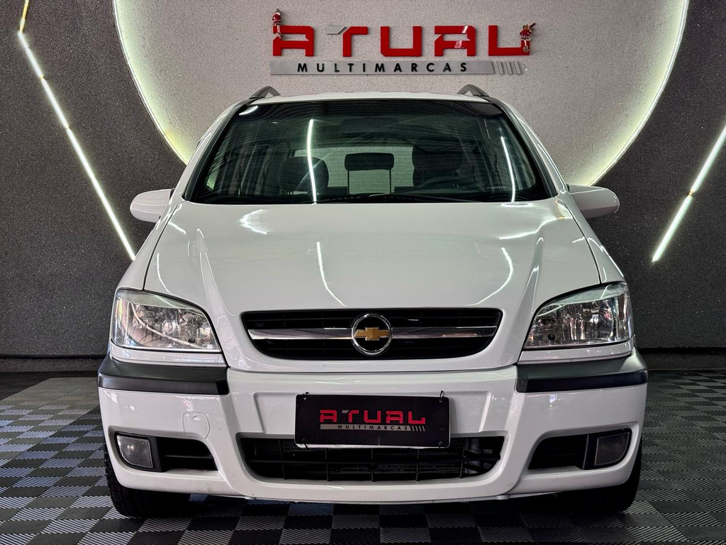 Chevrolet Zafira Elegance 2.0 (Flex) (Aut)