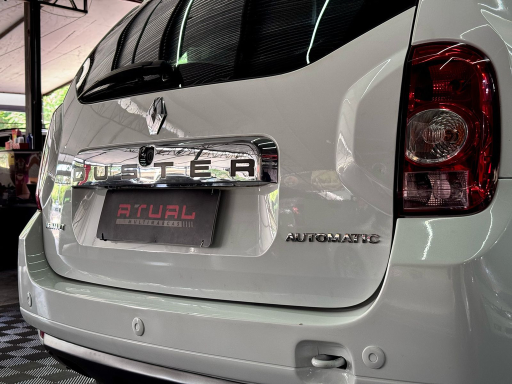 Renault Duster Branco