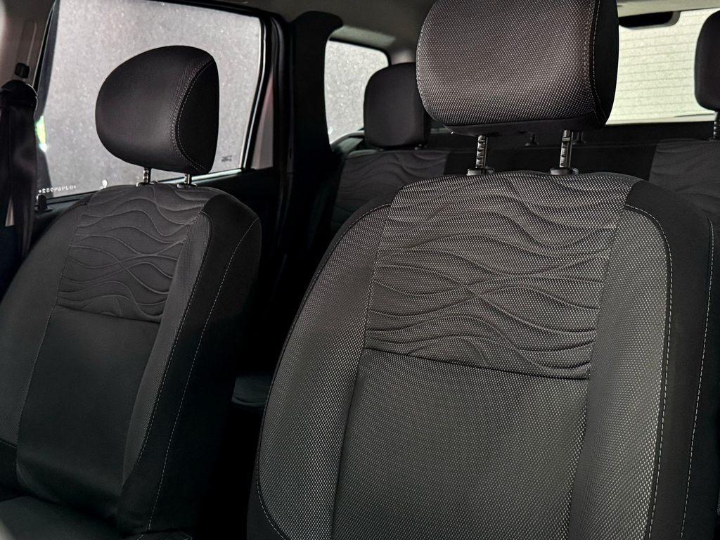 Renault Duster Branco