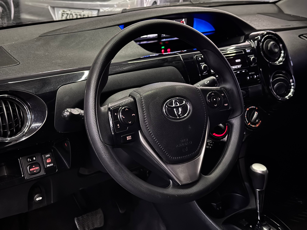 Toyota Etios Xs 1.5 Flex 16v 5p Aut.
