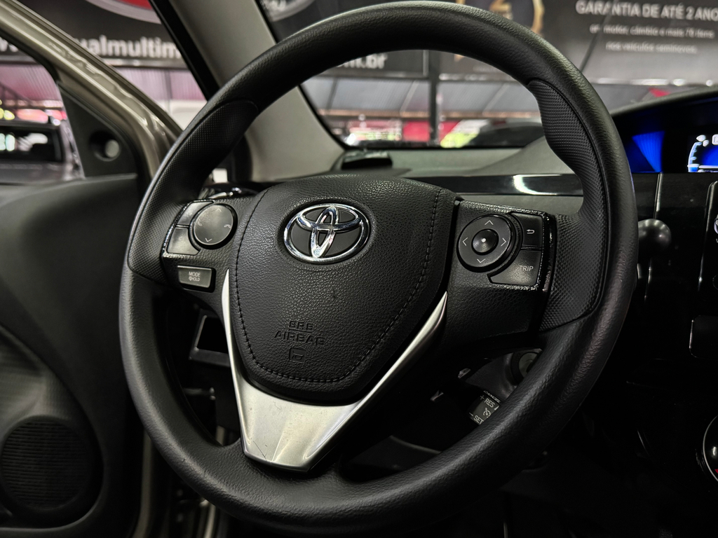 Toyota Etios Xs 1.5 Flex 16v 5p Aut.