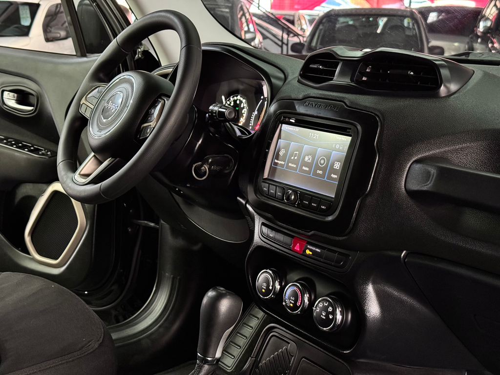 Jeep Renegade 1.8 (Aut) (Flex)