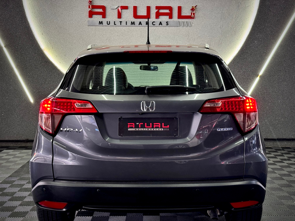 Honda Hr-V Ex Cvt 1.8 I-Vtec Flexone