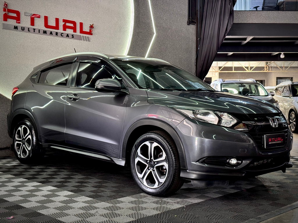 Honda Hr-V Ex Cvt 1.8 I-Vtec Flexone