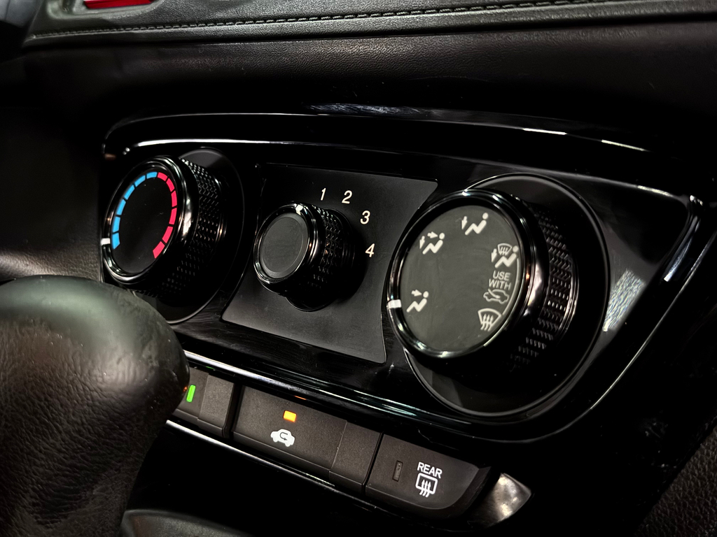 Honda Hr-V Ex Cvt 1.8 I-Vtec Flexone