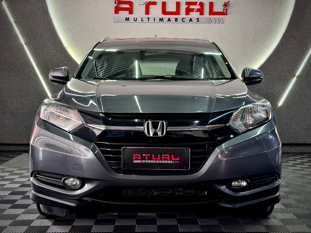Honda HR-V Cinza