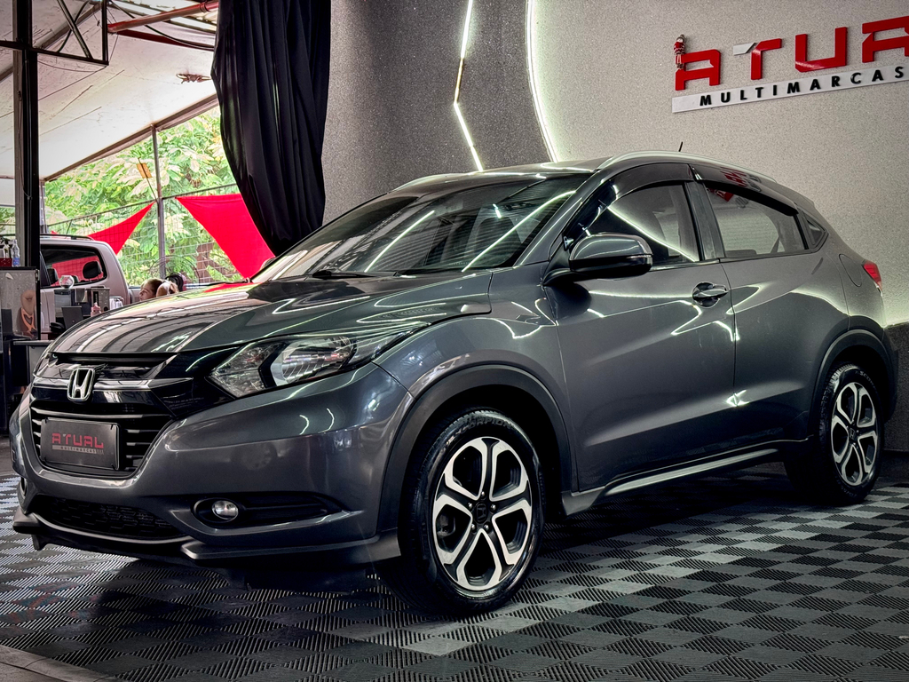 Honda Hr-V Ex Cvt 1.8 I-Vtec Flexone