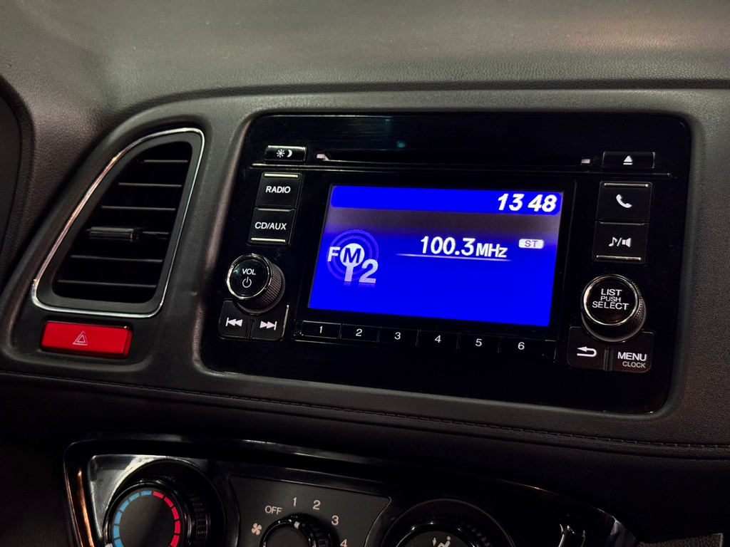 Honda Hr-V Ex Cvt 1.8 I-Vtec Flexone