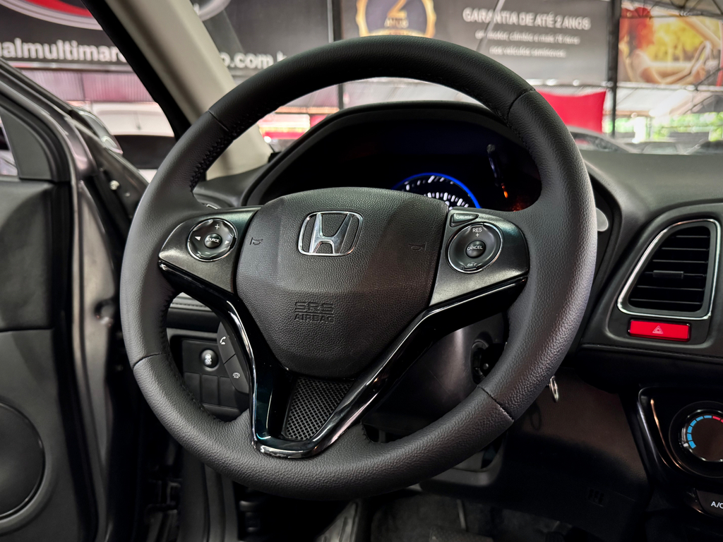 Honda Hr-V Ex Cvt 1.8 I-Vtec Flexone