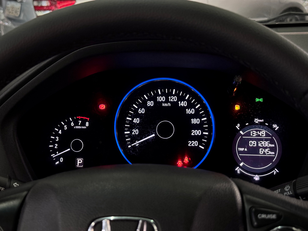 Honda Hr-V Ex Cvt 1.8 I-Vtec Flexone