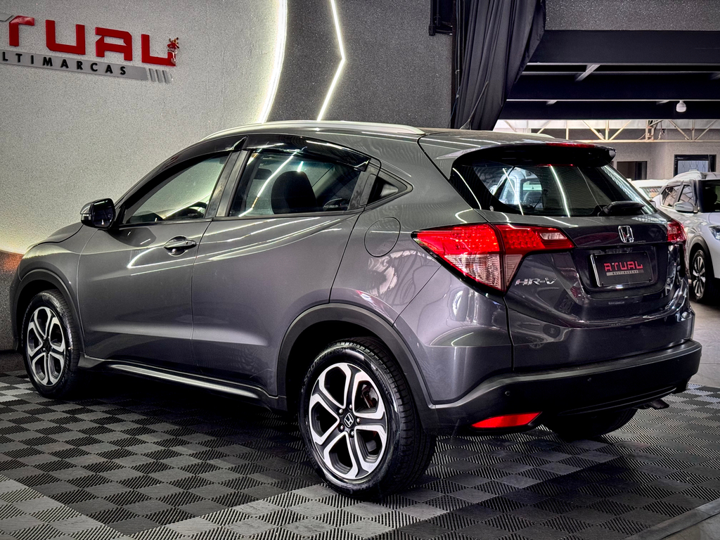 Honda Hr-V Ex Cvt 1.8 I-Vtec Flexone